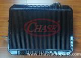 ALL COPPER BRASS RADIATOR FOR CHANGAN MT