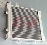 ALUMINUM ALLOY RADIATOR FOR CAN AM BOMBARDIER TRAXTER MAX 500 
